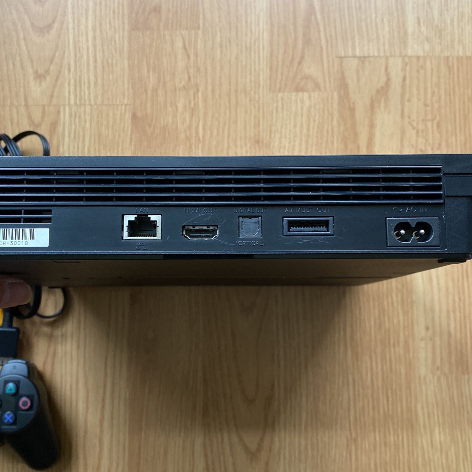 PlayStation 3 Console Model CECH-3001B 320GB