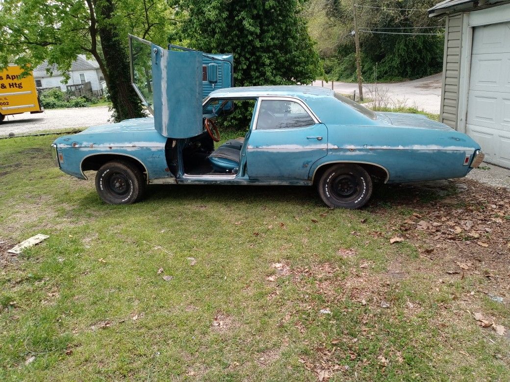 1969 Chevrolet Impala