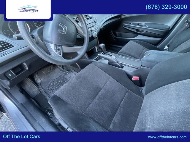 2009 Honda Accord