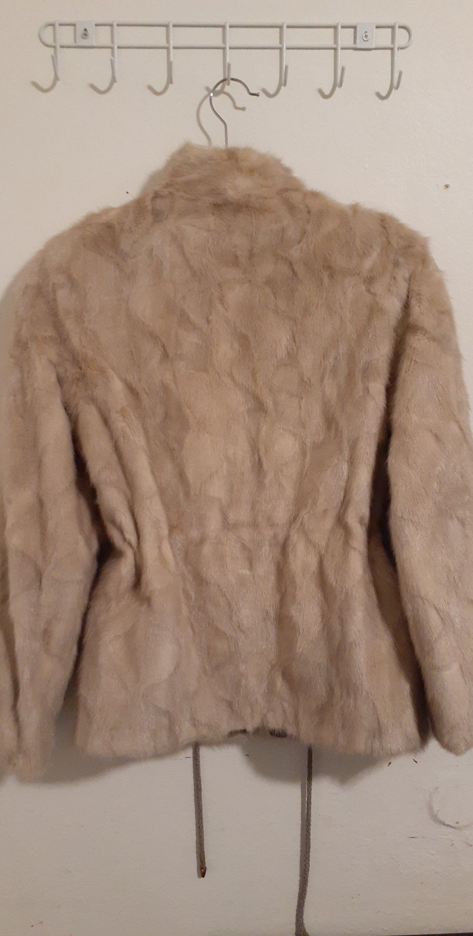 Beautiful off white Jacket