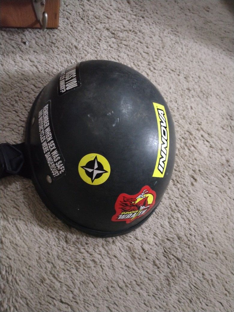 Motorcycle Helmet