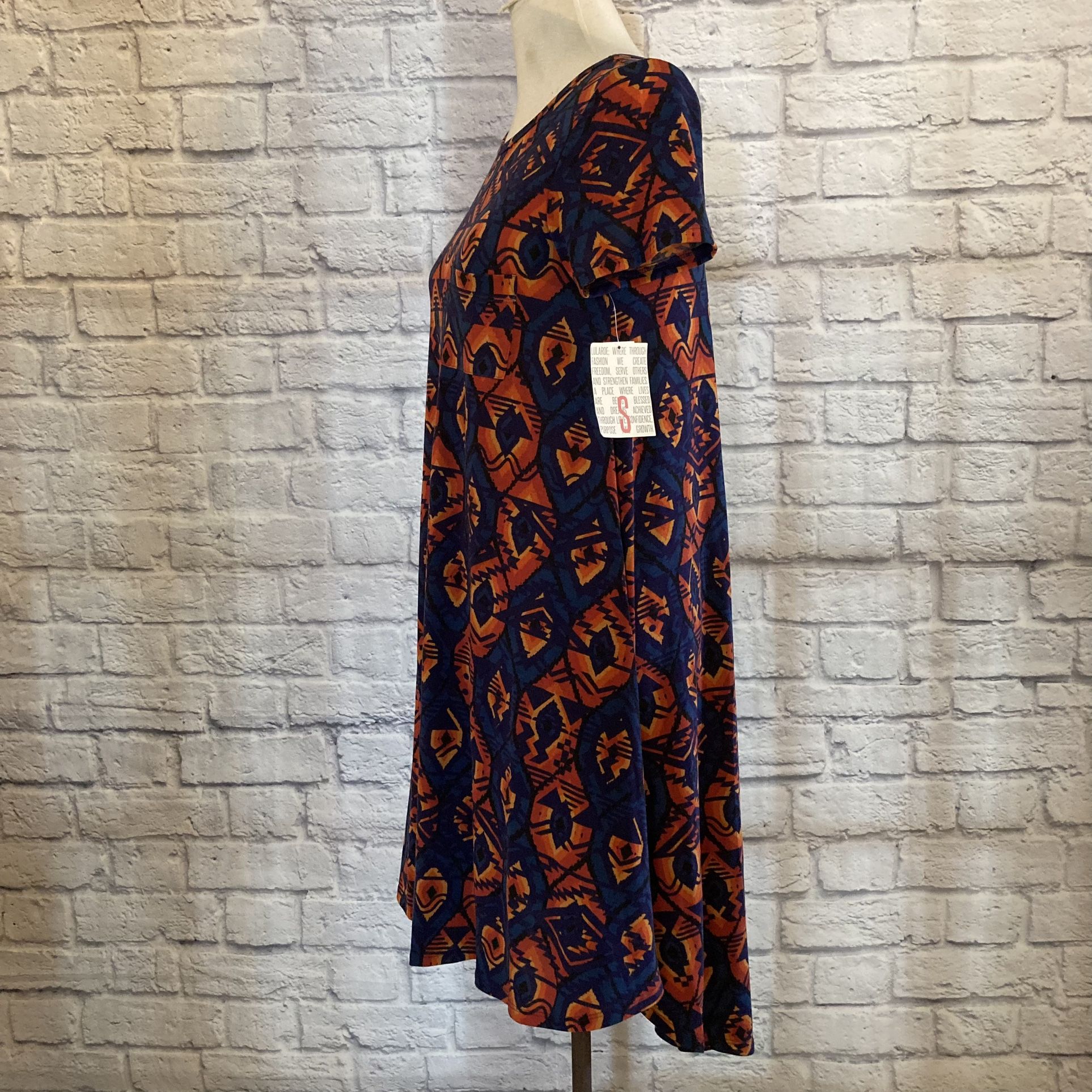 NEW! LLR Carly Tunic Dress (fits up to 1x)