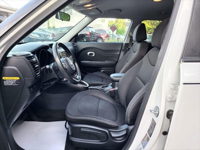 2017 Kia Soul