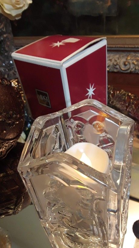 Holiday Votive Holder