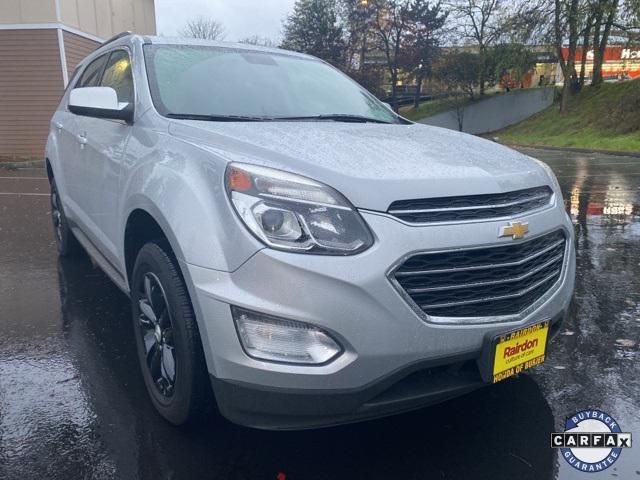 2016 Chevrolet Equinox