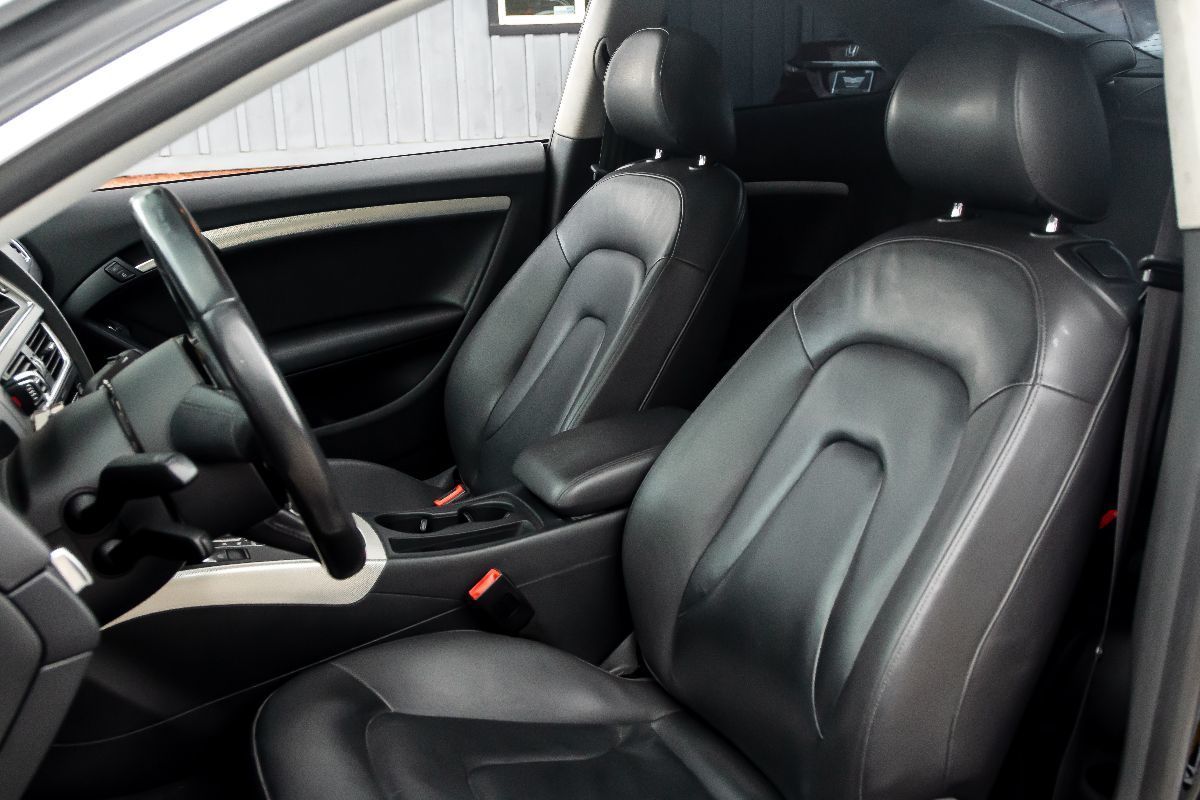 2015 Audi A5