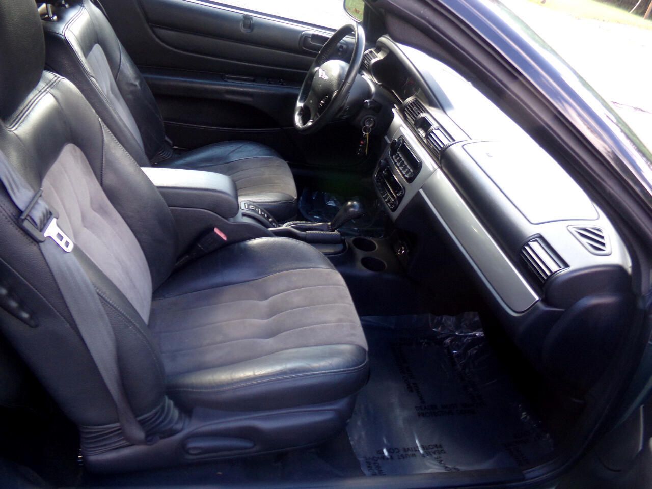 2005 Chrysler Sebring