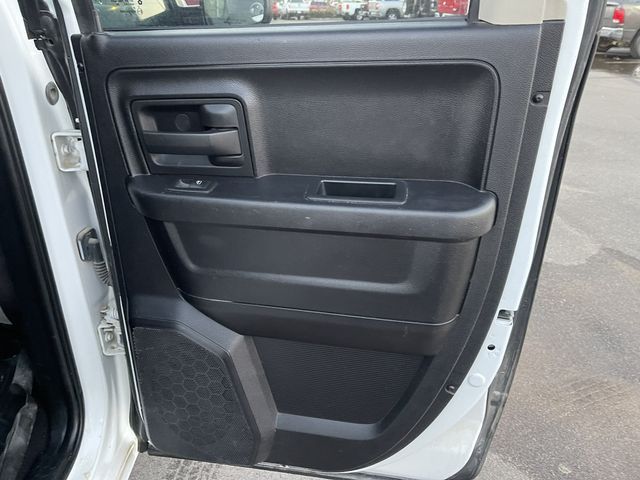2016 Ram 1500 Quad Cab