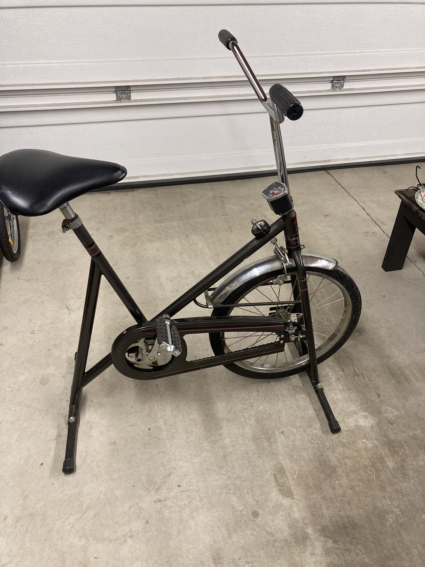 Exercise Bike