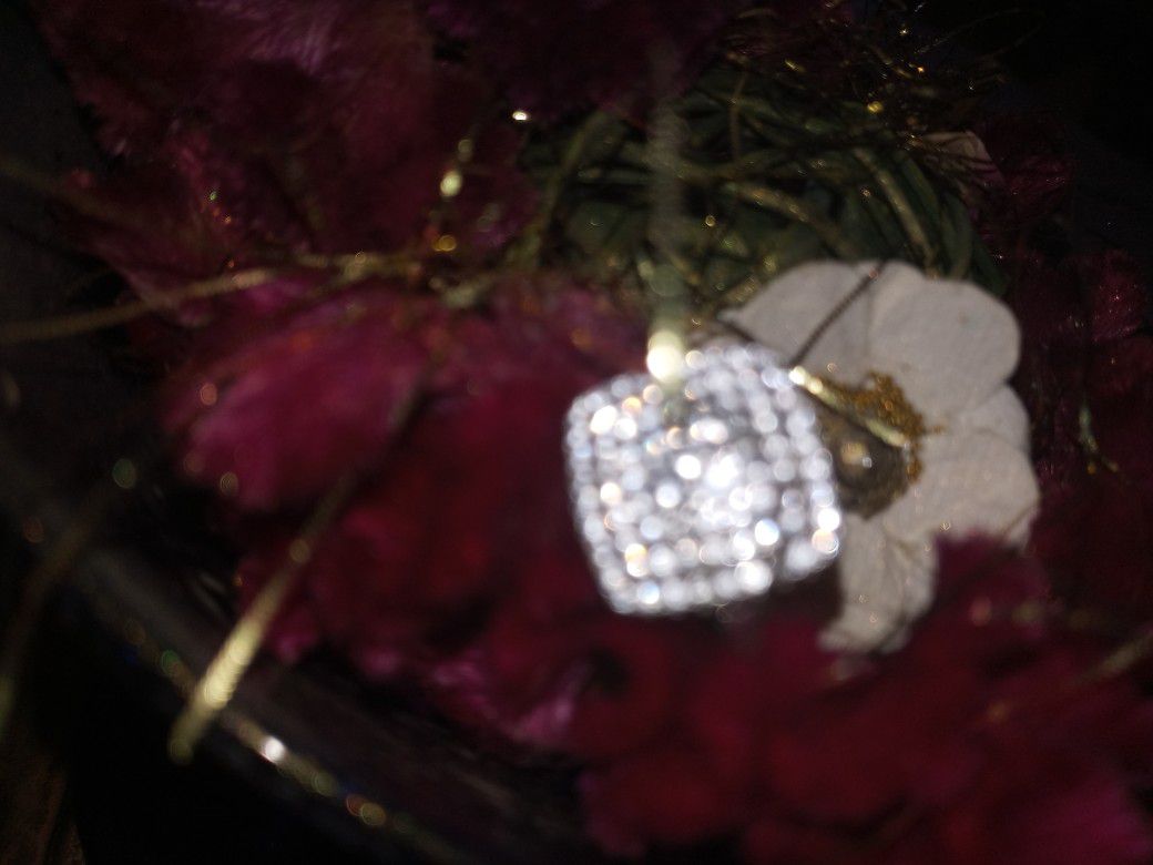 Bridal Gold Diamond Ring