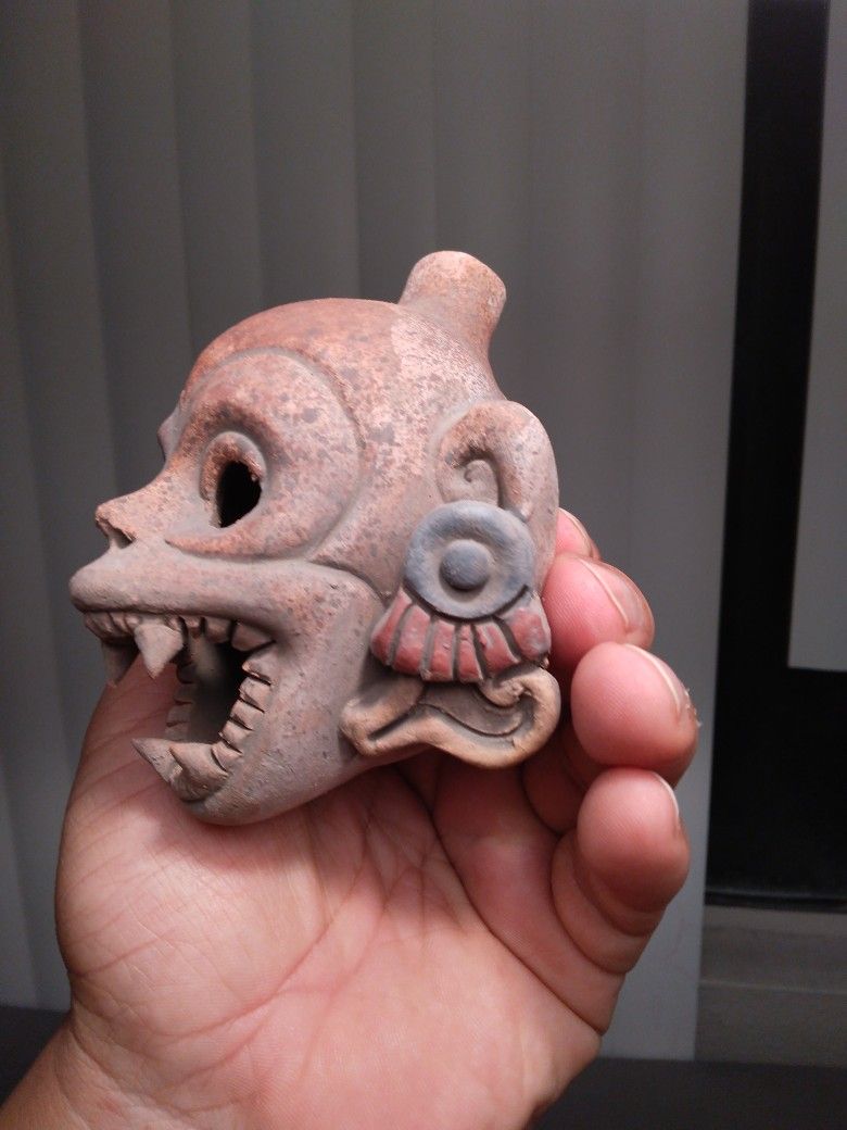 Aztec Death Whistle