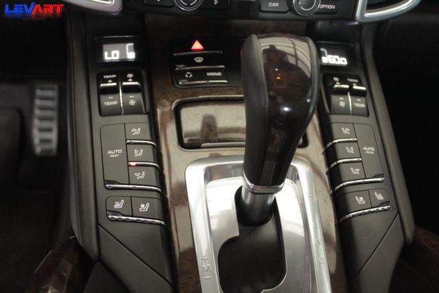 2013 Porsche Cayenne