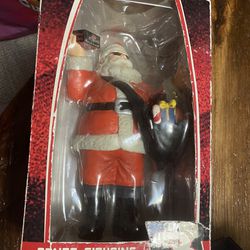  Santa Figurine Dale Earnhardt #3 Nascar Fan Trevco Racing Christmas Original Box.   Original Package. Condition is New. This is actual product photo. Thumbnail