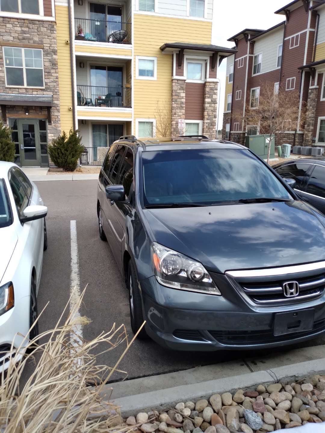 Van Honda