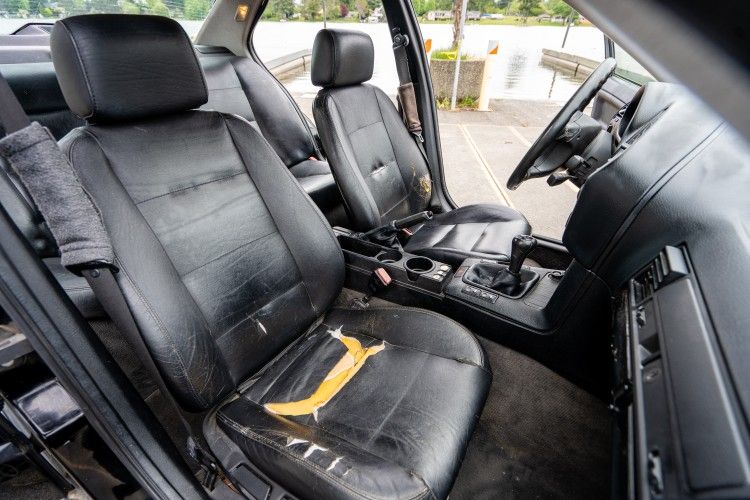 1992 BMW 325i