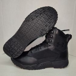 Under Armour Men's UA Stellar Tactical & Military Black Boots - 1268951-001
Men's Size 13

 Thumbnail