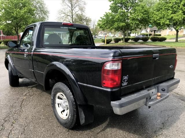 2003 Ford Ranger