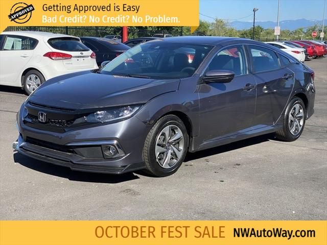 2019 Honda Civic Sedan