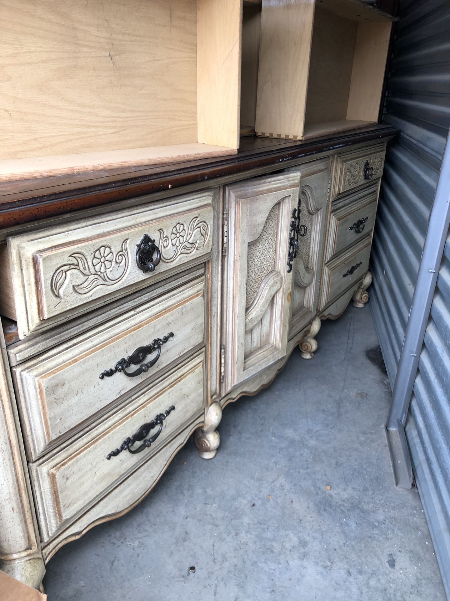 Antique Bedroom furniture