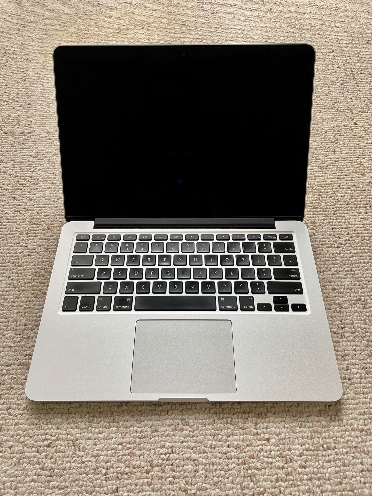 MacBook Pro 13-inch Cash or Trade