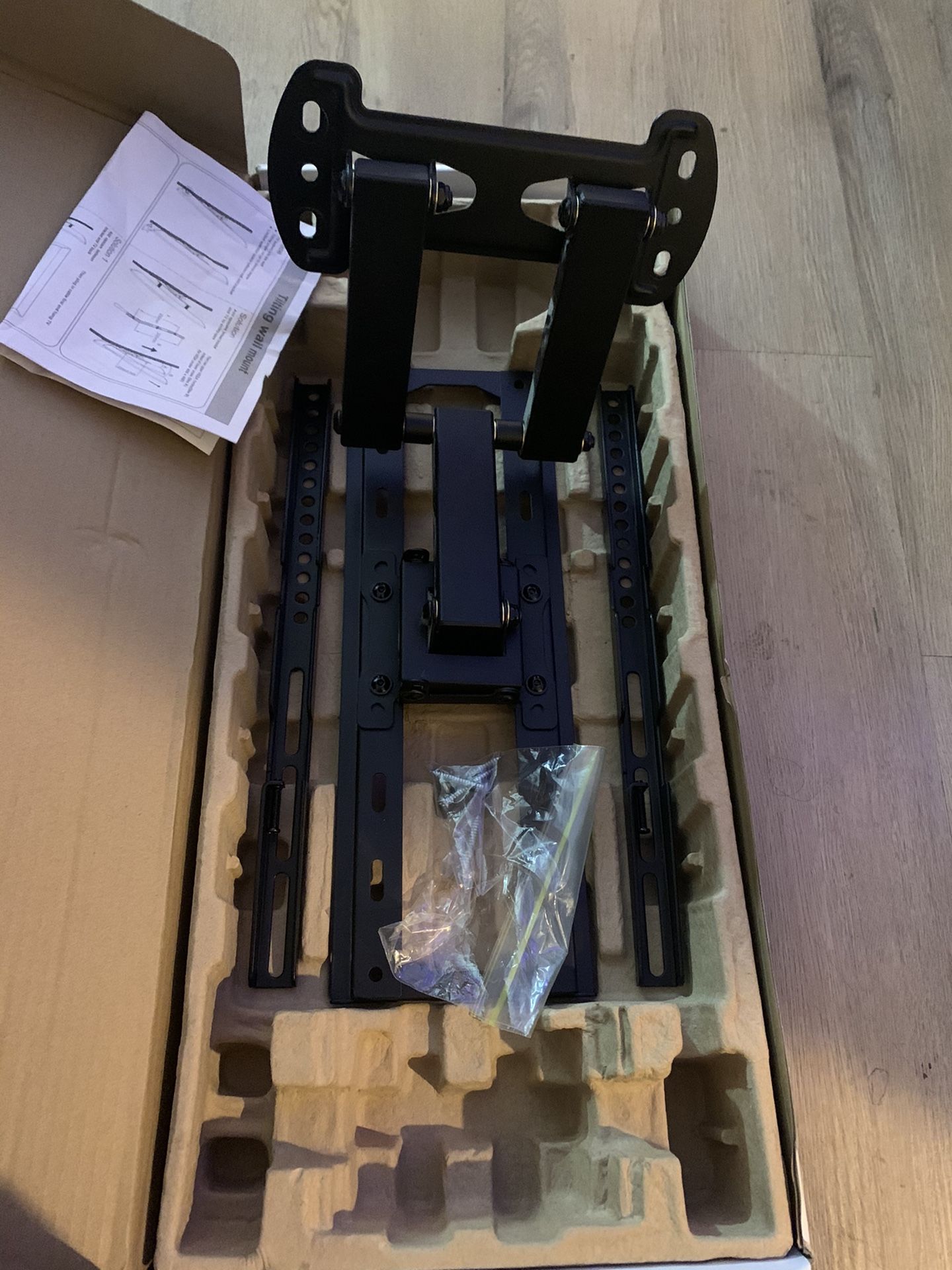 TV Wall mount for 26 to 65 inches