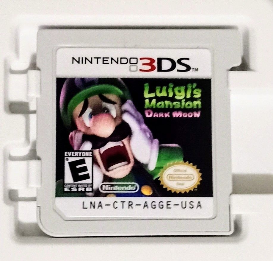 Luigi's Mansion: Nintendo 3DS