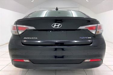 2016 Hyundai Sonata Hybrid Thumbnail