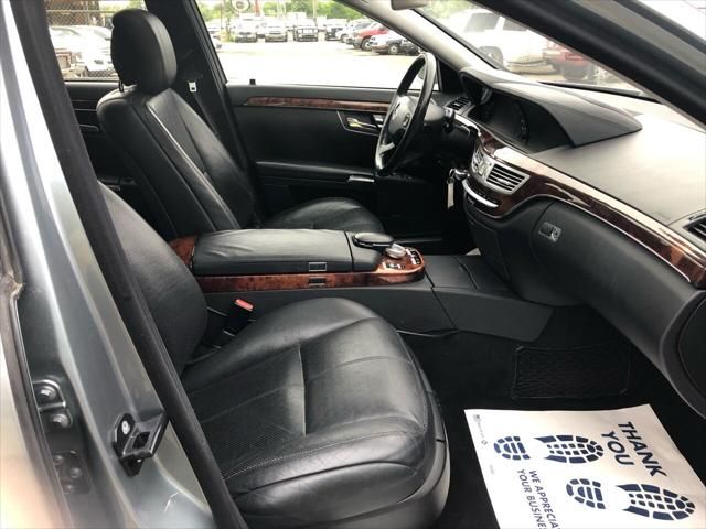 2007 Mercedes-Benz S-Class