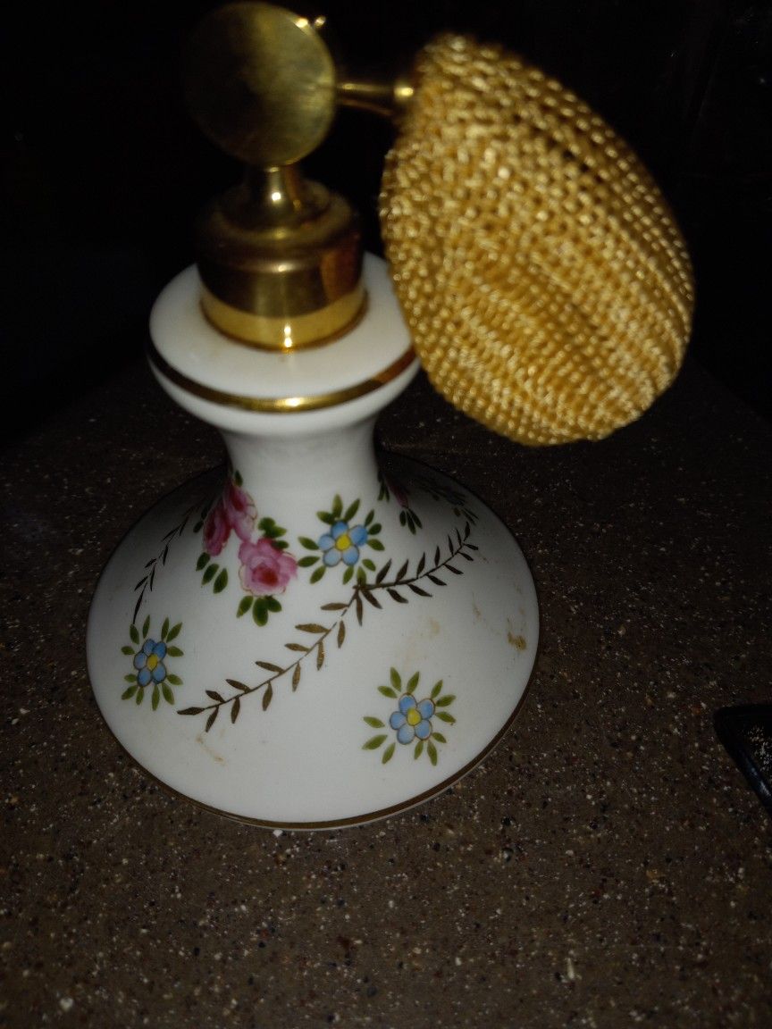 Porcelain Atomotizer
