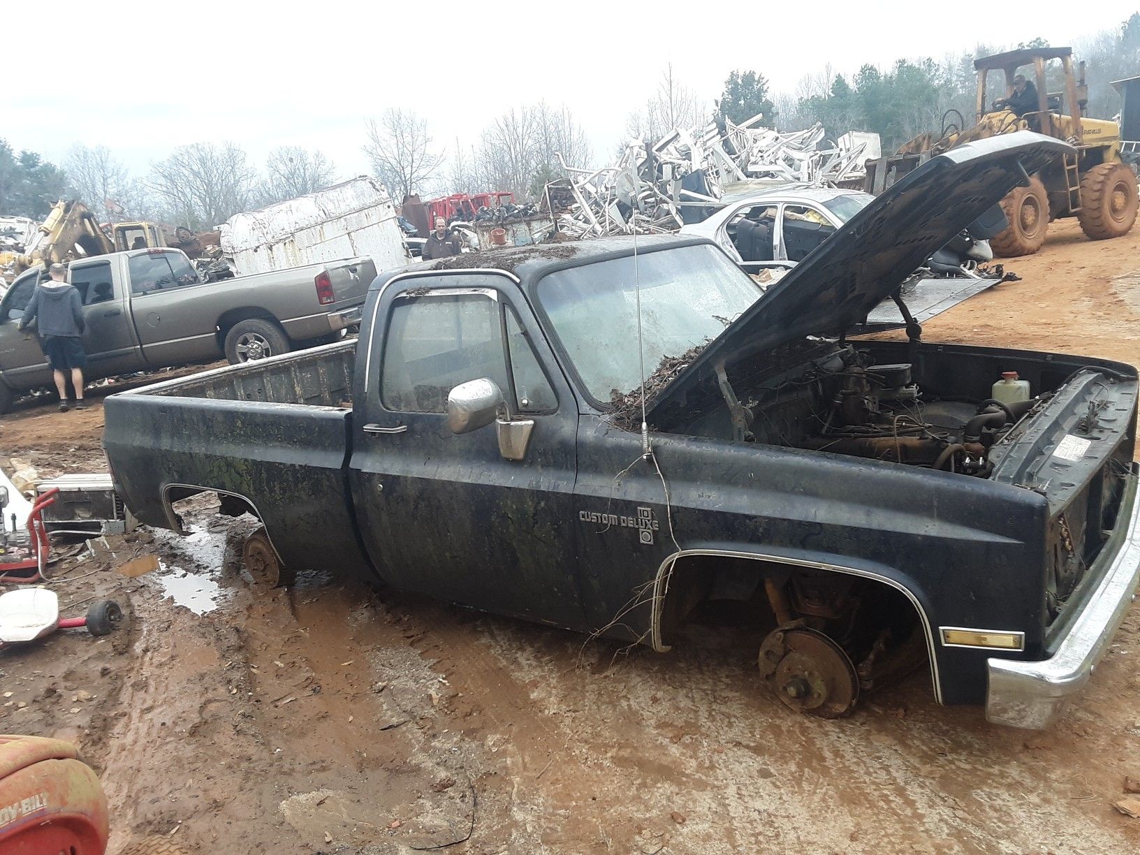 Chevrolet square body parts for Sale in Campobello, SC OfferUp