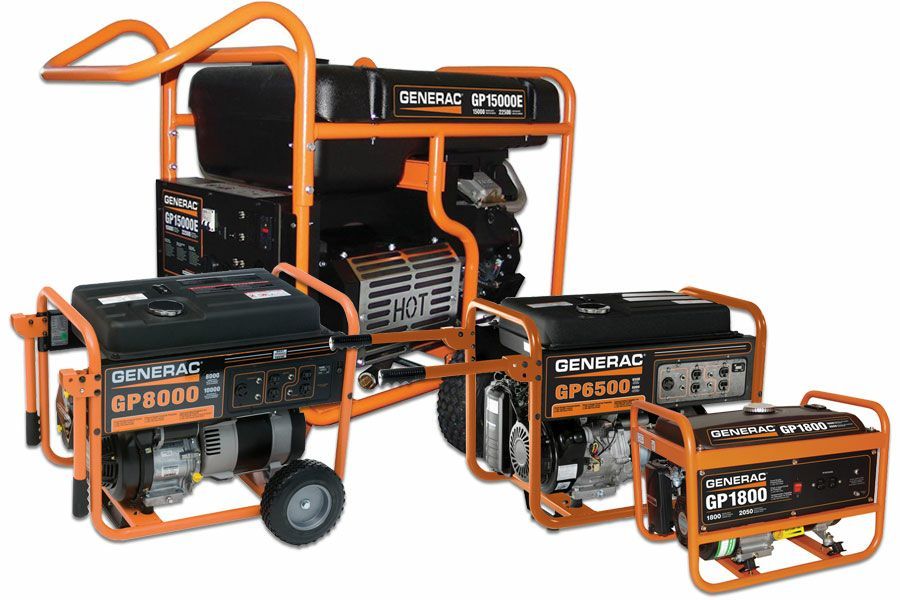 Generac Centurion Portable Generator Repairs for Sale in Davie, FL
