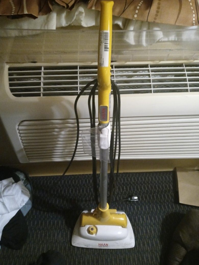 HAAN floor Steamer