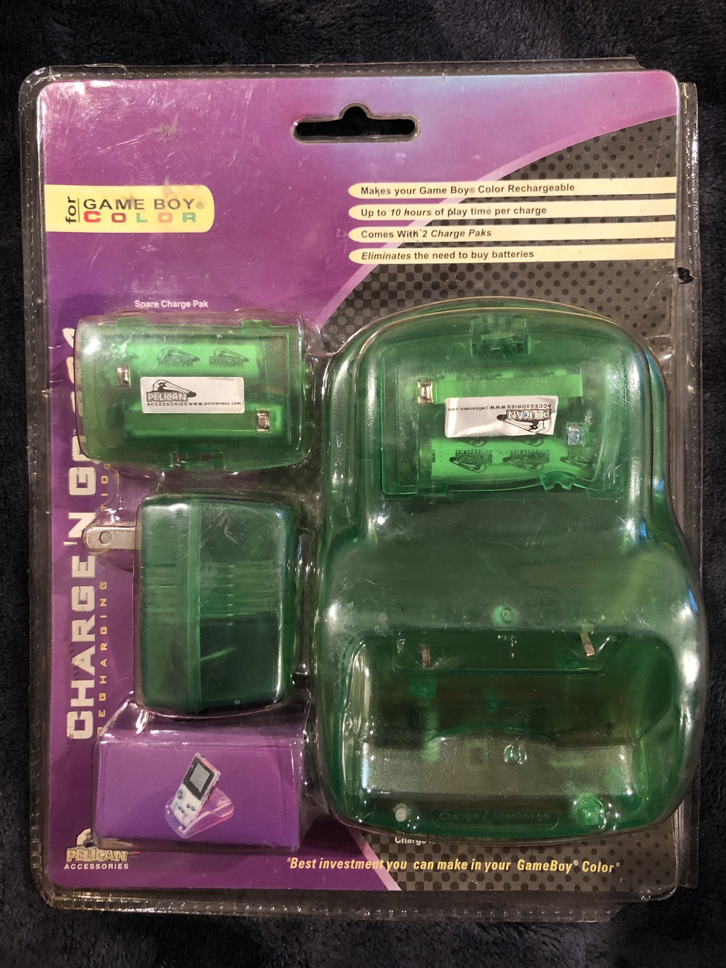 I just recently purchased a Pelican Accessories survival kit and this ...