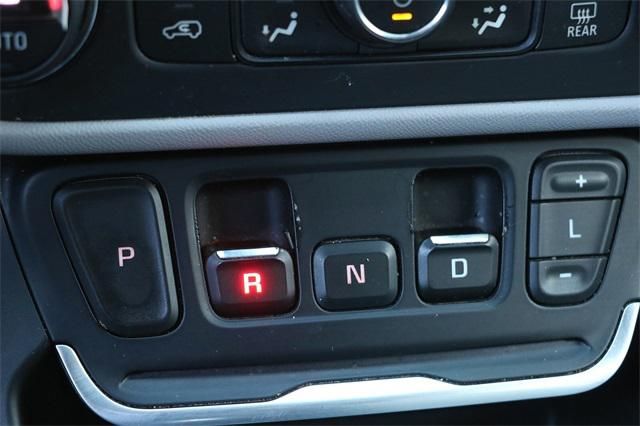 2018 GMC Terrain