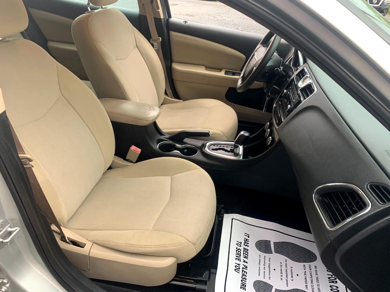 2012 Chrysler 200