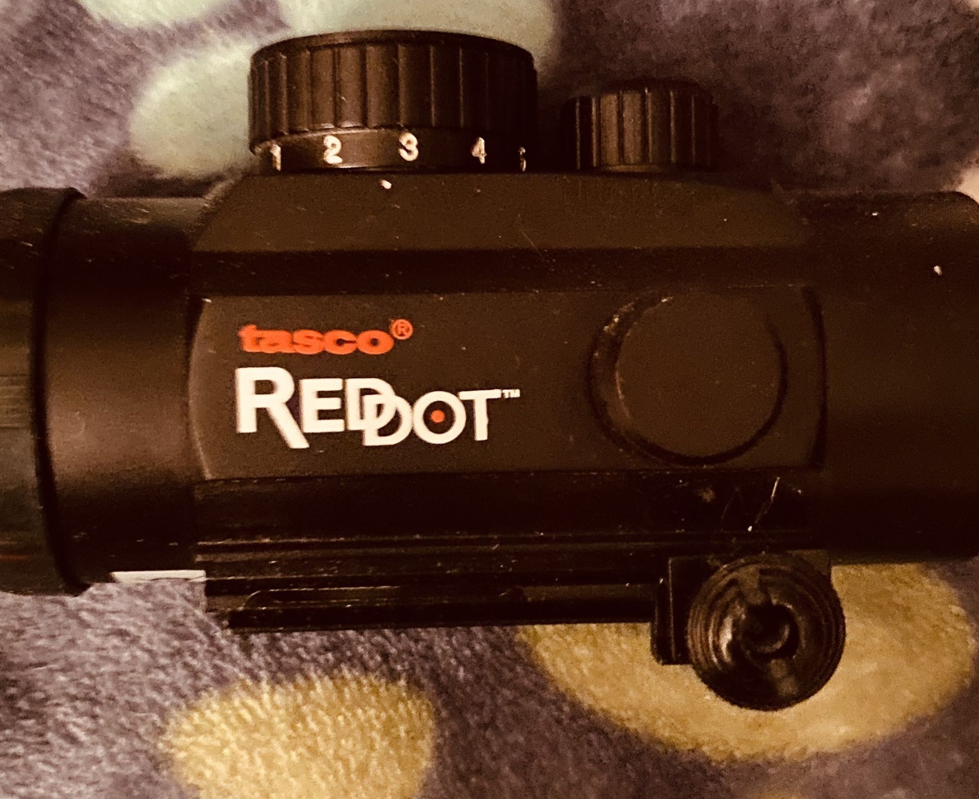 Tasco Red Dot BKRD30