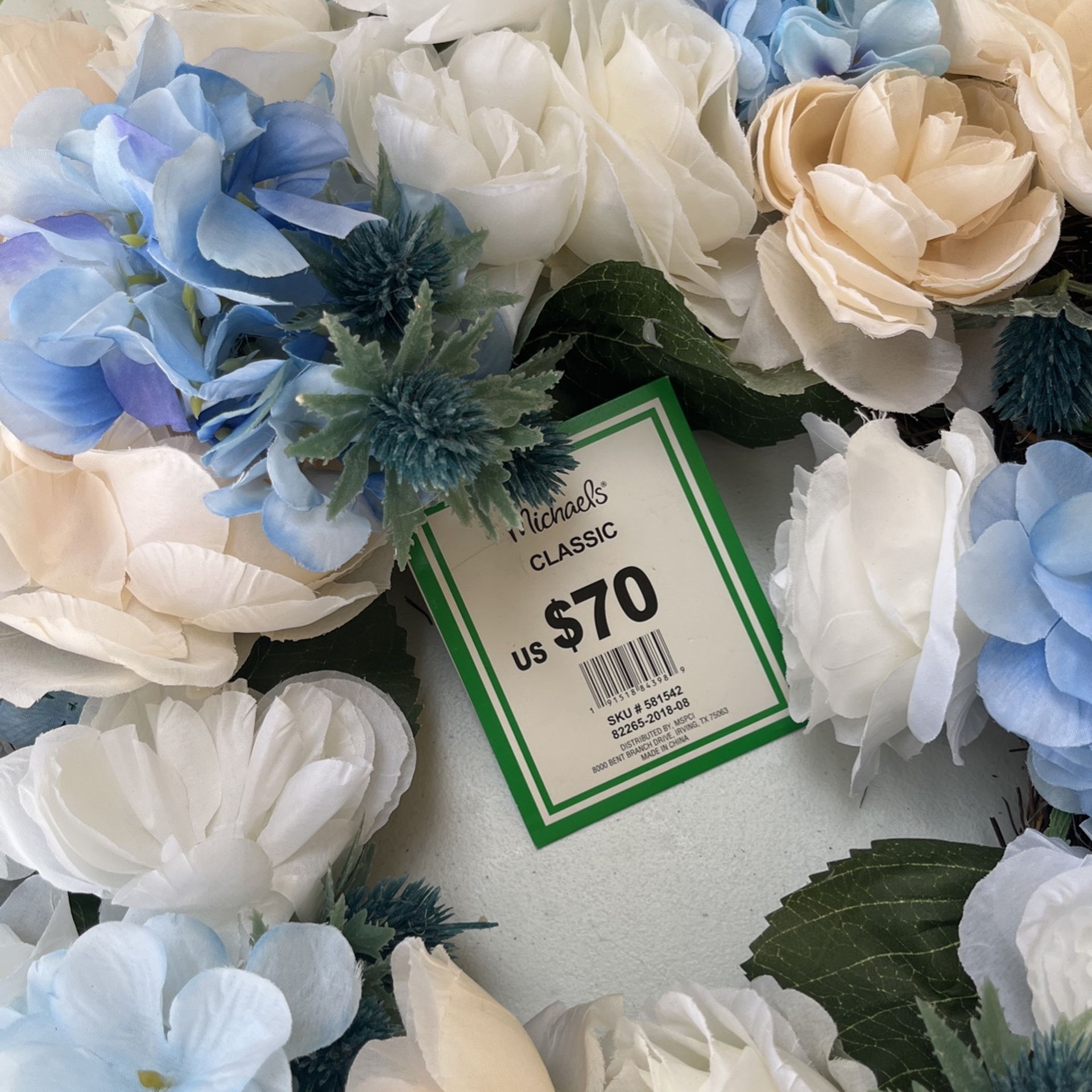 Elegant Wreath