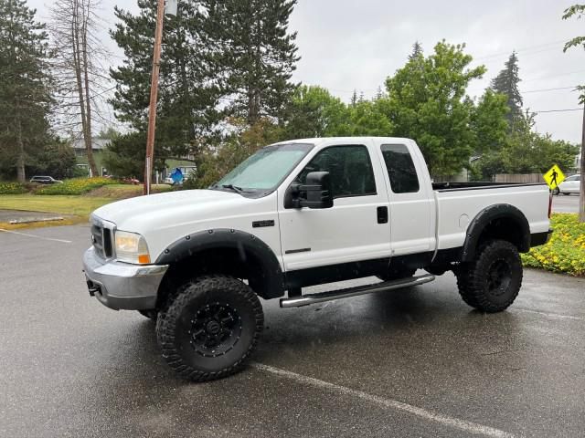 2003 Ford Super Duty F-250