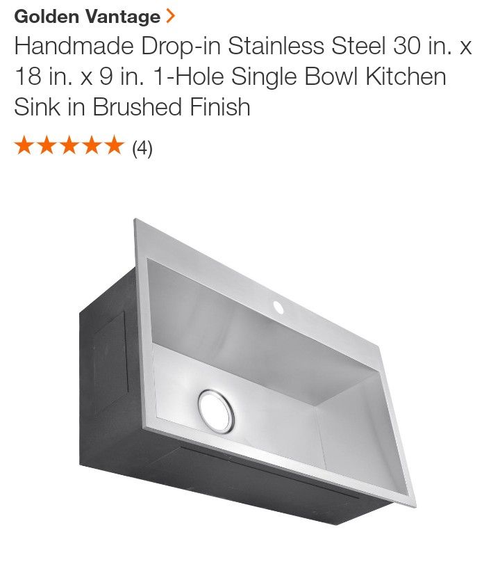 KITCHEN SINK
