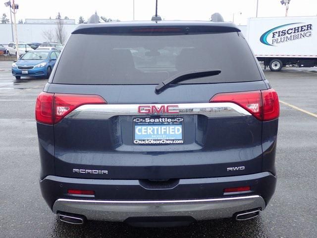 2019 GMC Acadia