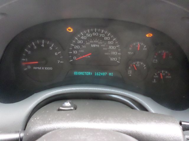 2005 Chevrolet Trailblazer