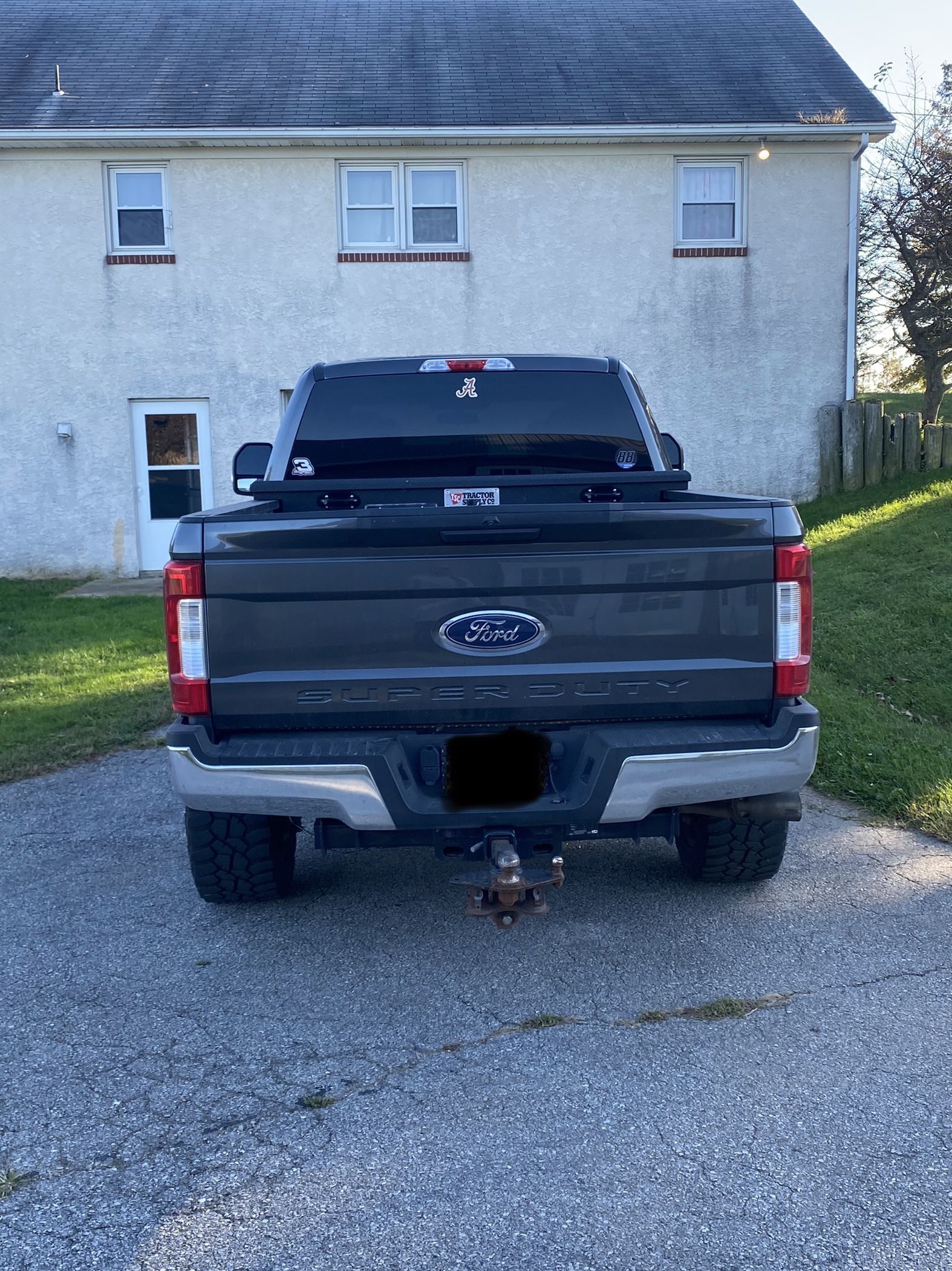 2019 Ford F-250