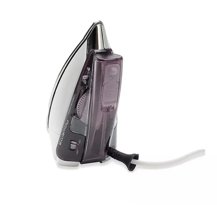 NEW Rowenta Travel, Double Voltage Steam Iron