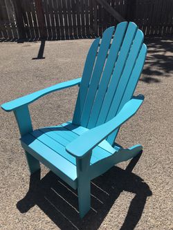 Adirondack Chair Thumbnail