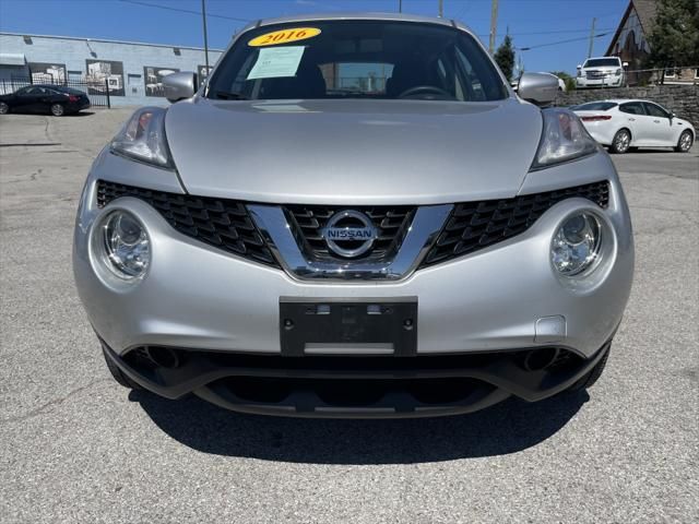 2016 Nissan JUKE