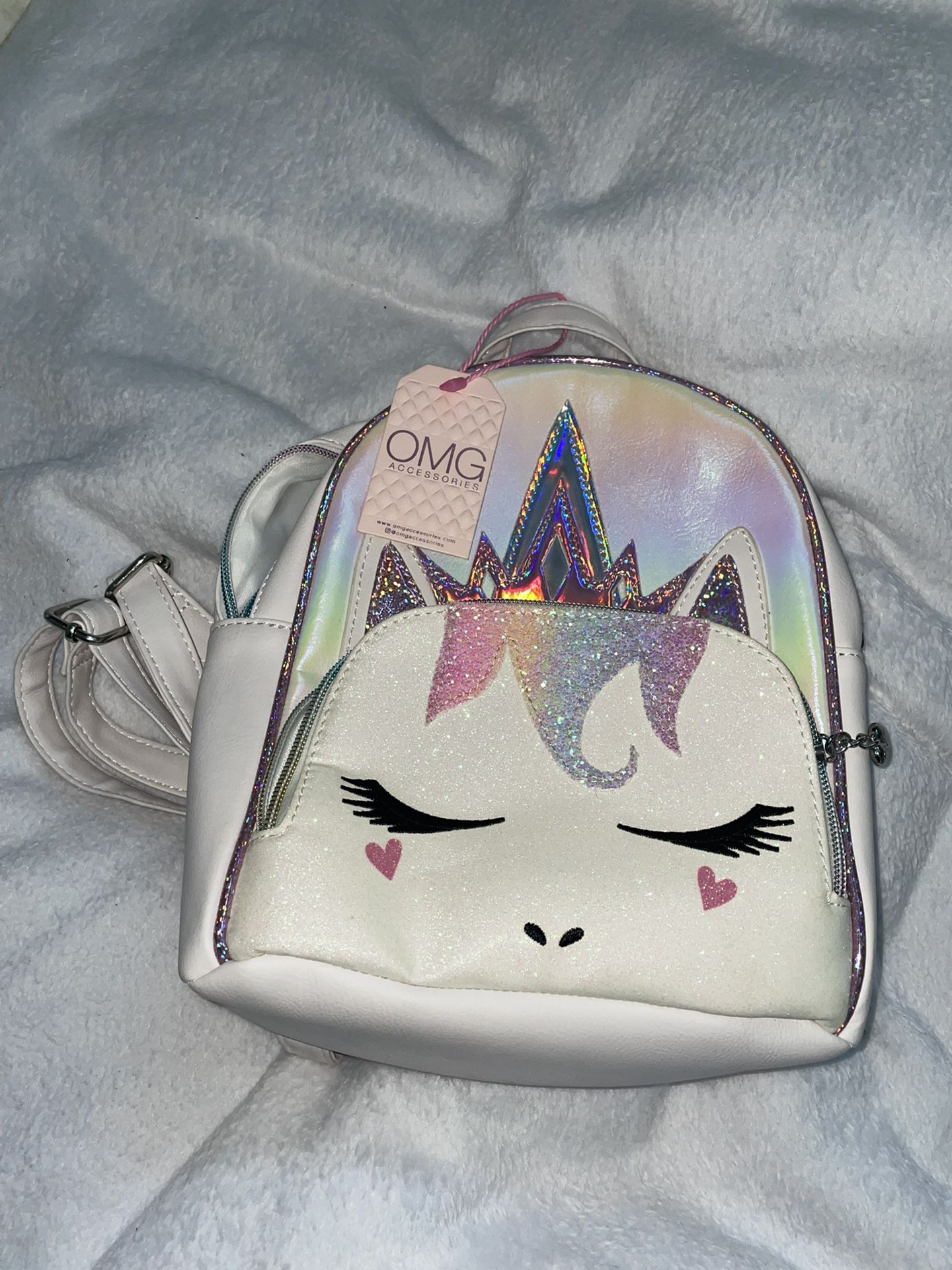 Unicorn Small Backpack