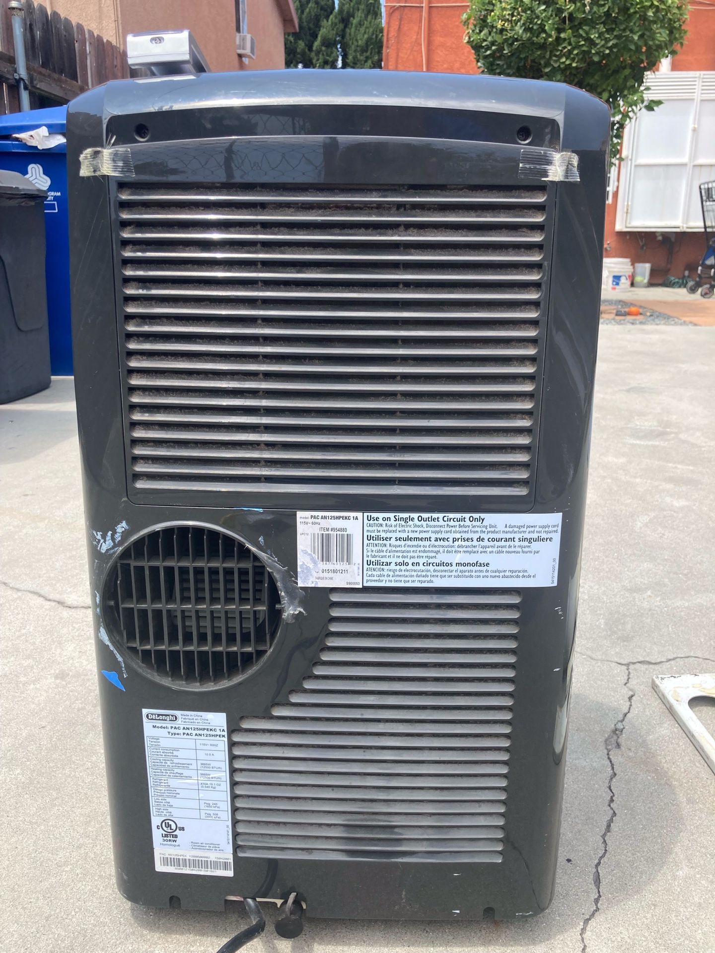 Delonghi Air Conditioner