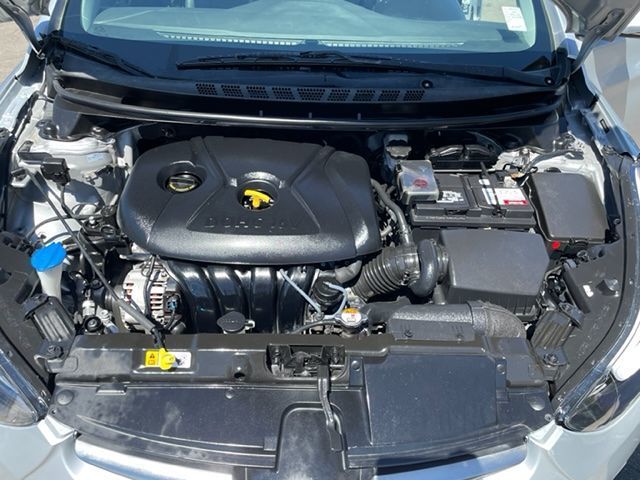 2014 Hyundai Elantra