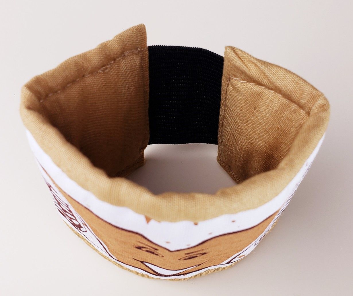 Reusable Coffee Cup Sleeve $7