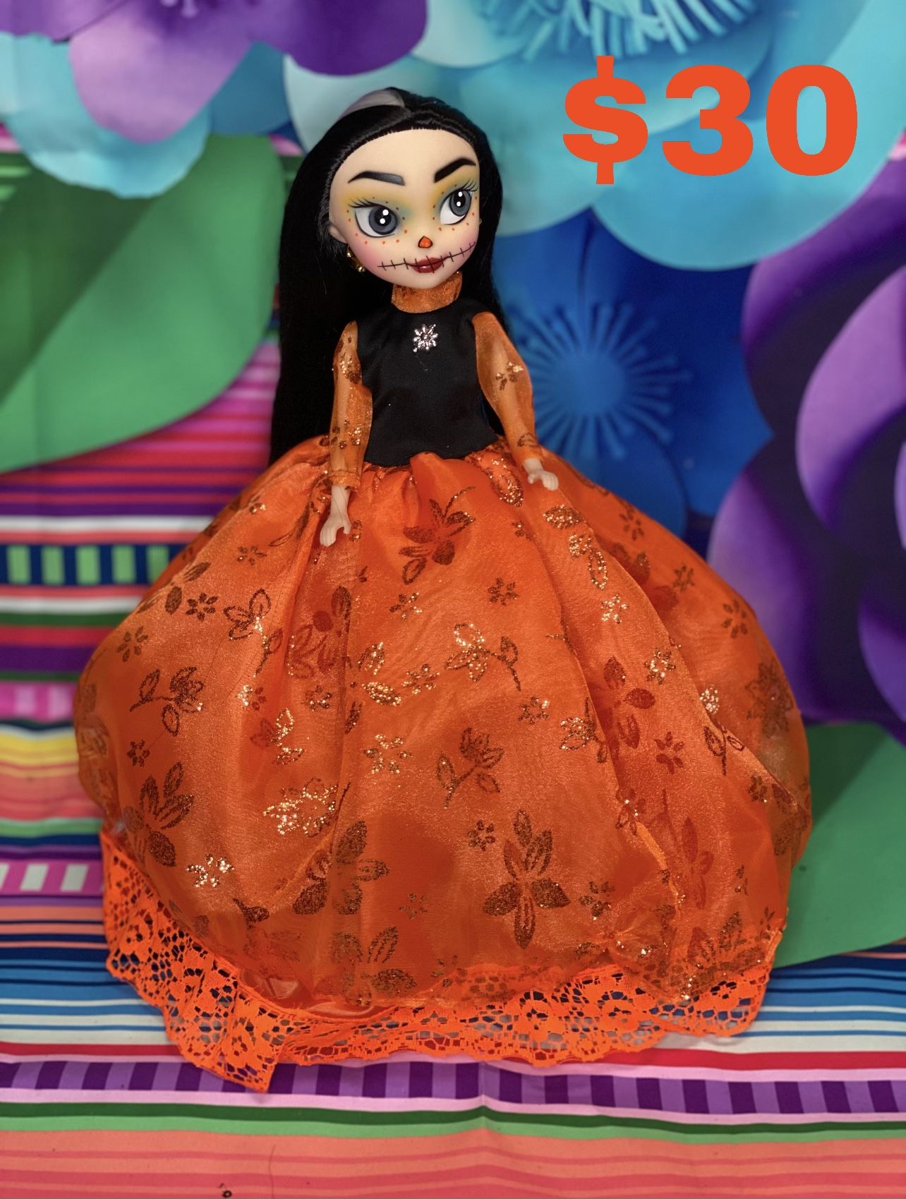 Catrina Dolls